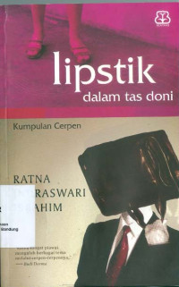 Image of Lipstik Dalam Tas Doni