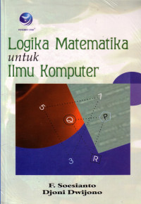 Image of Logika Matematika Untuk Ilmu Komputer