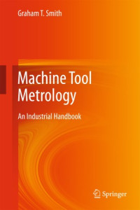 Image of Machine Tool Metrology