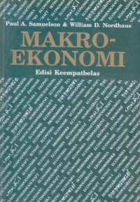 Image of Makroekonomi