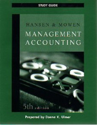 Image of Management Accounting