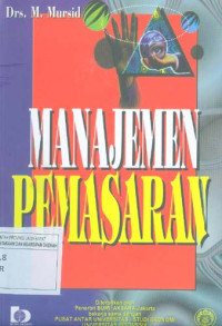 Image of Manajemen Pemasaran
