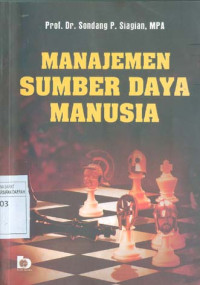 Image of Manajemen Sumber Daya Manusia
