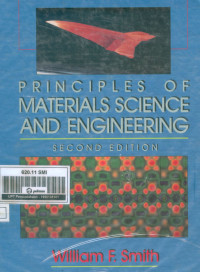Image of Principles of Materials Science And Engineering 2ed