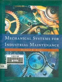 Image of Mechanical Systems for Industrial Maintenance