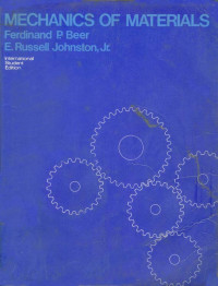 Image of Mechanics of Materials