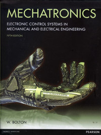 Image of Mechatronics: Electronic Control Systems in Mechanical and Electrical Engineering 5ed