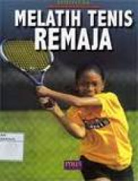 Image of Melatih Tenis Remaja