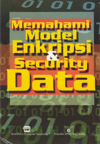 Image of Memahami Model Enkripsi Dan Security Data