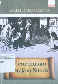 Image of Menemukan Kerajaan Sunda