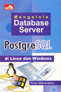 Image of Mengelola Database Server PostgreSQL di Linux dan Windows