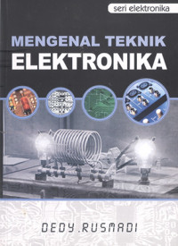 Image of Mengenal Teknik Elektronika