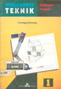 Image of Menggambar Teknik 1 Kejuruan Logam