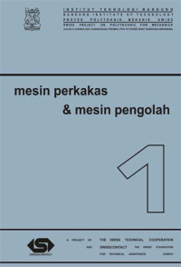 Image of Mesin Perkakas Dan Mesin Pengolah