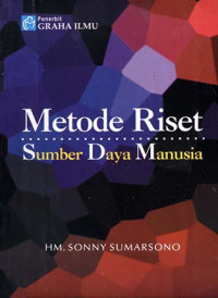 Image of Metode Riset Sumber Daya Manusia