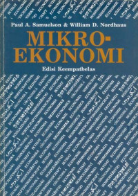 Image of Mikroekonomi