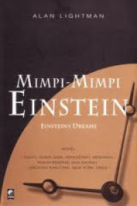 Image of Mimpi-mimpi Einstein (Einsteins Dreams)