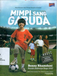 Image of Mimpi Sang Garuda