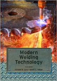 Image of Modern Welding Technology 6ed