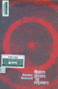 Image of Modern Physics for Engineers