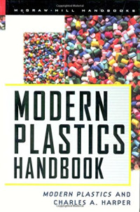 Image of Modern Plastics Handbook