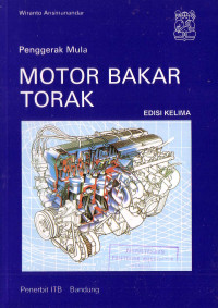 Image of Penggerak Mula Motor Bakar Torak