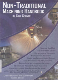 Image of Non-Traditional Machining Handbook 2ed
