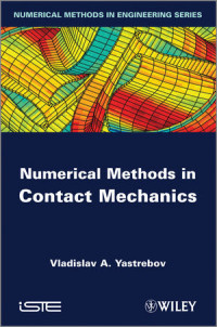 Image of Numerical Methods in Contact Mechanics
