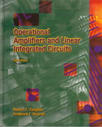 Image of Operational Amplifiers and Linear Integrated Circuit 6ed