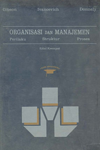 Image of Organisasi dan Manajemen