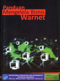 Image of Panduan Mengelola Bisnis Warnet