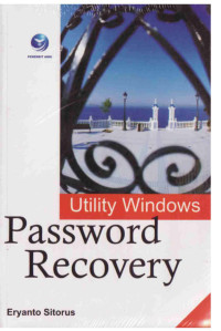 Image of Utility Windows Password Recovery