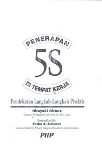 Image of Penerapan 5S Di Tempat Kerja