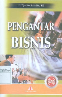 Image of Pengantar Bisnis