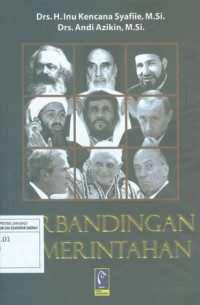 Image of Perbandingan Pemerintahan