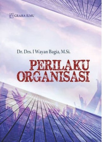 Image of Perilaku Organisasi