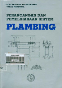 Image of Perancangan Dan Pemeliharaan Sistem Plambing