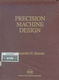 Image of Precision Machine Design