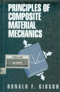 Image of Principles of Composite Material Mechanic
