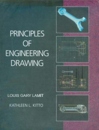 Image of Principles of Engineering Drawing