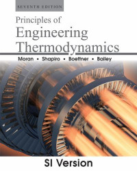 Image of Principles of Engineering Thermodynamics 7ed