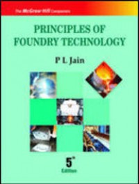 Image of Principles of Foundry Technology 5ed
