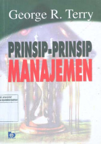 Image of Prinsip-Prinsip Manajemen