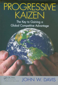 Image of Progressive Kaizen : The Key to Gaining A Global Competitive Advantage