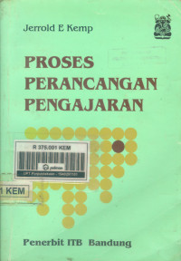 Image of Proses Perancangan Pengajaran