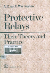 Image of Protective Relays. Their Theory And Practice Vol.2 3ed
