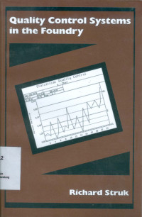 Image of Quality Control Systems in The Foundry