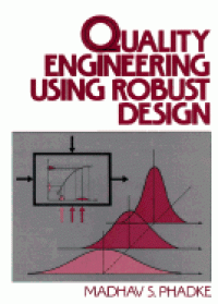 Image of Quality Engineering Using Robust Design