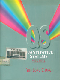 Image of Quantitative System (Qs)