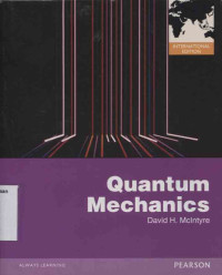 Image of Quantum Mechanics